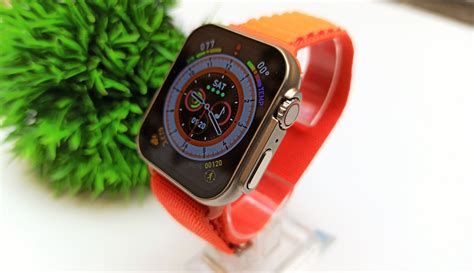 apple smart watch clone|best apple watch ultra clone.